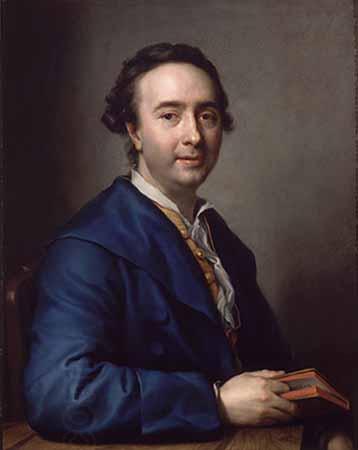 Anton Raphael Mengs Portrait of JoseNicola de Azara